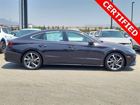 Certified 2023 Hyundai Sonata SEL Plus image 24
