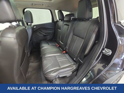 Used 2013 Ford Escape Titanium w/ Class II Trailer Tow Pkg image 34