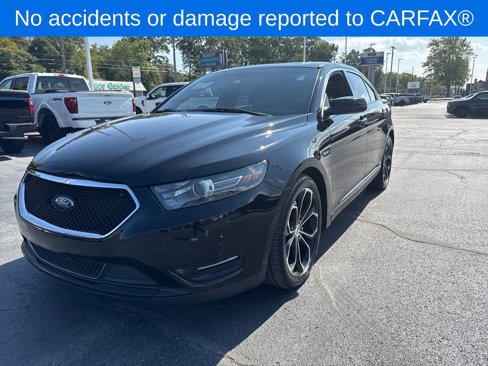 Used 2016 Ford Taurus SHO w/ Equipment Group 401A image 2