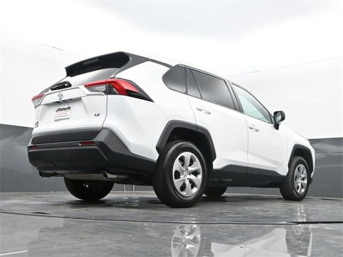 Used 2023 Toyota RAV4 LE image 25
