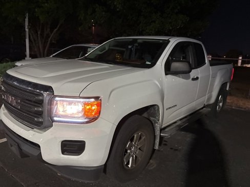 Used 2019 GMC Canyon W/T w/ Convenience Package image 1