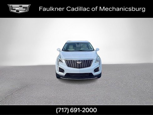 Used 2021 Cadillac XT5 Premium Luxury image 11
