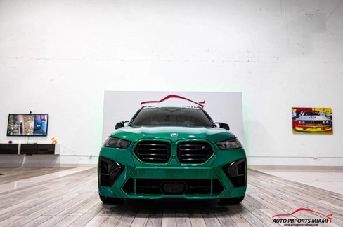Used 2024 BMW X5 M Competition w/ Executive Package image 42