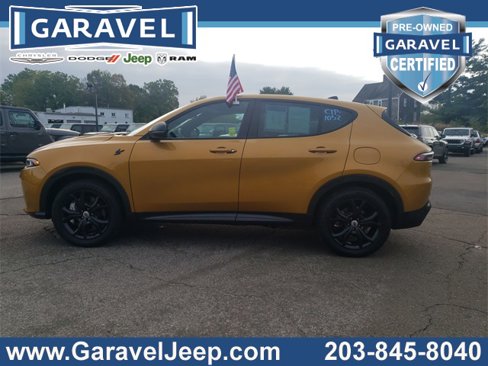 Used 2024 Dodge Hornet R/T w/ R/T Blacktop Package image 14