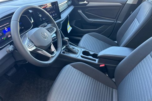 New 2025 Volkswagen Jetta S image 9