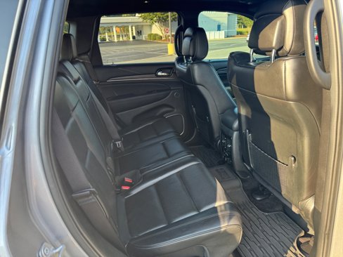 Used 2019 Jeep Grand Cherokee High Altitude image 33