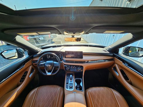 Used 2022 INFINITI QX60 Autograph w/ Cargo Package image 9