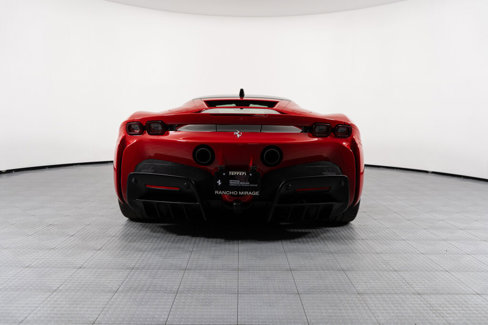 Certified 2022 Ferrari SF90 Stradale image 19