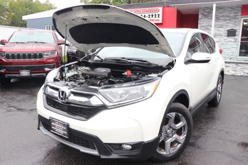 Used 2018 Honda CR-V EX image 45