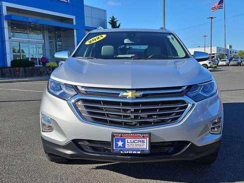 Used 2021 Chevrolet Equinox Premier image 4
