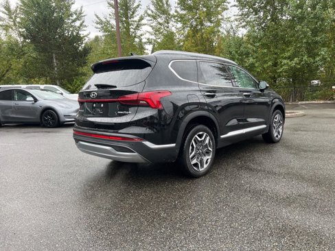 Used 2022 Hyundai Santa Fe Limited image 5