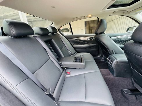 Used 2016 INFINITI Q50 Premium image 15