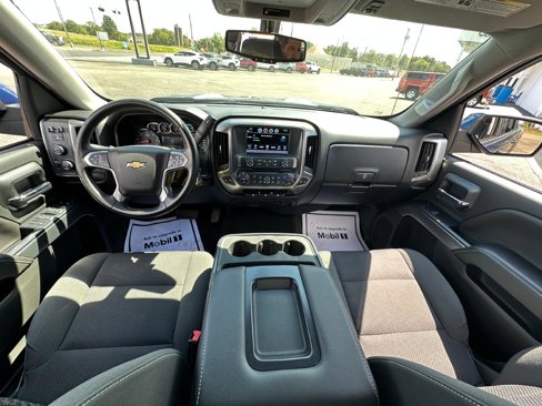 Used 2018 Chevrolet Silverado 1500 LT w/ All Star Edition image 25