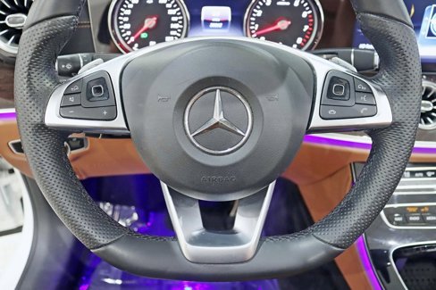 Used 2018 Mercedes-Benz E 400 Cabriolet image 17