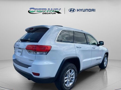 Used 2018 Jeep Grand Cherokee Laredo image 10