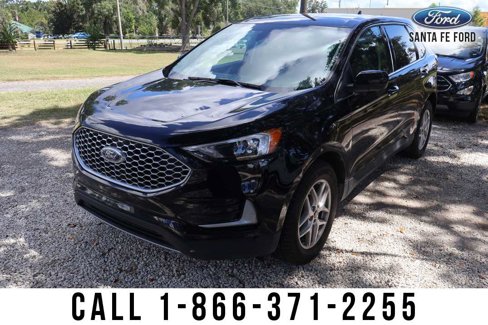 Used 2024 Ford Edge SEL image 1