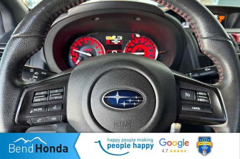 Used 2015 Subaru WRX image 23