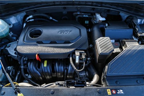 Used 2018 Kia Sportage LX image 25