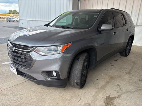 Used 2021 Chevrolet Traverse RS image 3
