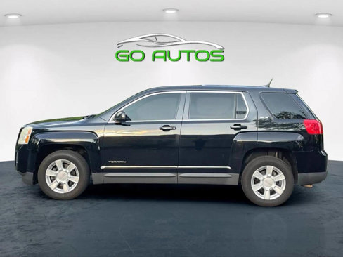 Used 2012 GMC Terrain SLE image 3