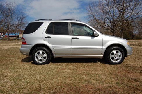 Used 2005 Mercedes-Benz ML 350 4MATIC image 5