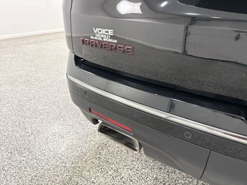 Used 2018 Chevrolet Traverse Premier w/ Redline Edition image 27