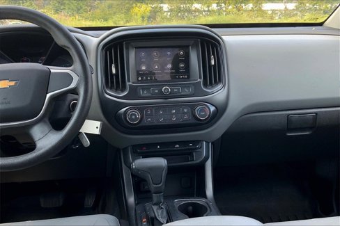 Used 2019 Chevrolet Colorado W/T w/ WT Convenience Package image 7