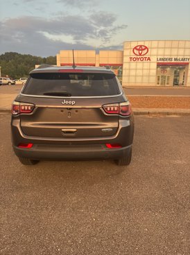 Used 2019 Jeep Compass Latitude image 6
