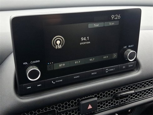 Certified 2024 Honda HR-V Sport image 16