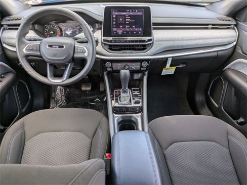 New 2025 Jeep Compass Sport image 21