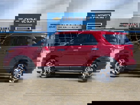 Used 2015 Ford Explorer Limited w/ Equipment Group 302A image 2