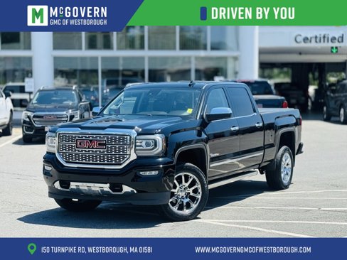 Used 2016 GMC Sierra 1500 Denali image 1