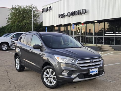Used 2018 Ford Escape SEL image 1