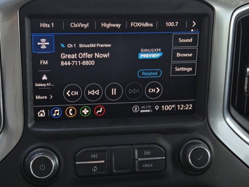 Used 2021 Chevrolet Silverado 1500 LT w/ Texas Edition Plus image 21