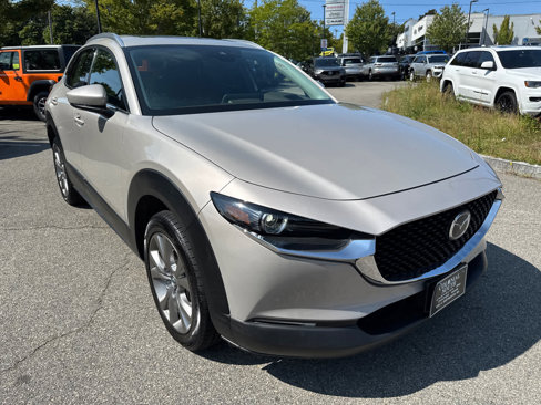 Used 2022 MAZDA CX-30 AWD 2.5 S w/ Premium Package image 8