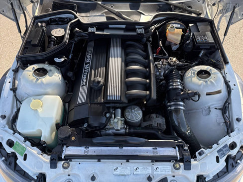 Used 2000 BMW M Coupe image 27