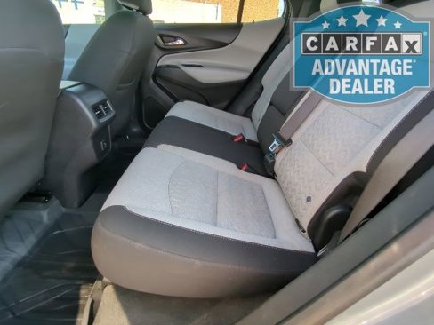 Used 2023 Chevrolet Equinox LT w/ LPO, Floor Liner Package image 17