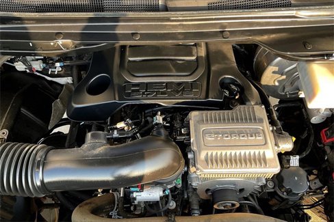 Used 2022 RAM 1500 Lone Star image 32