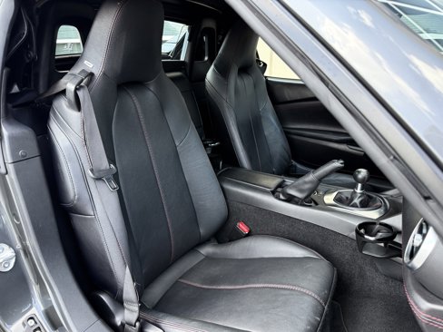 Used 2019 MAZDA MX-5 Miata RF Grand Touring w/ GT-S Package image 34
