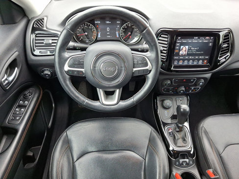 Certified 2019 Jeep Compass Limited image 11