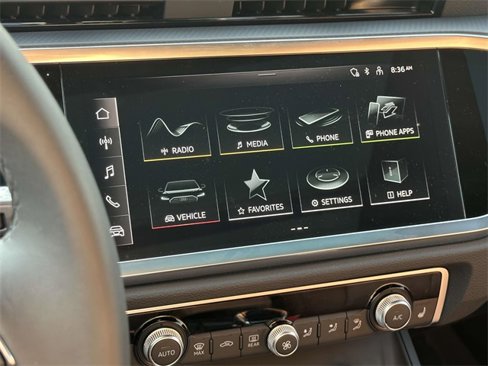 Certified 2025 Audi Q3 2.0T Premium Plus w/ Premium Plus Package image 29