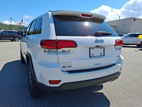 Used 2022 Jeep Grand Cherokee Limited image 8
