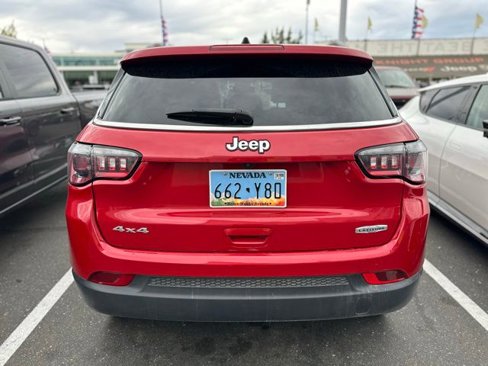 New 2024 Jeep Compass Latitude image 5