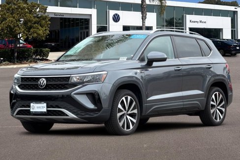 Used 2022 Volkswagen Taos SE image 8