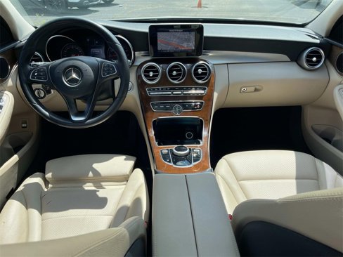 Used 2017 Mercedes-Benz C 300 Sedan image 11