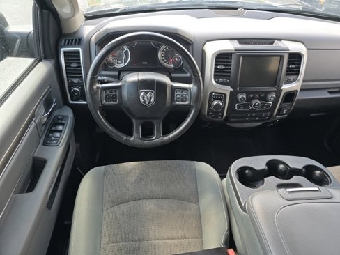 Used 2016 RAM 1500 Big Horn image 16