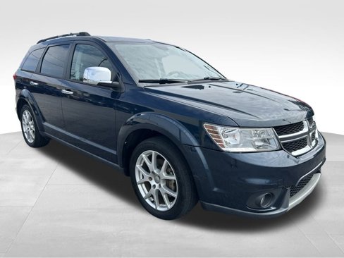 Used 2014 Dodge Journey SXT w/ Flexible Seating Group image 3