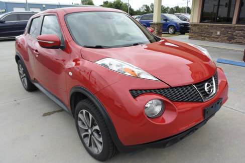 Used 2017 Nissan Juke SV image 7