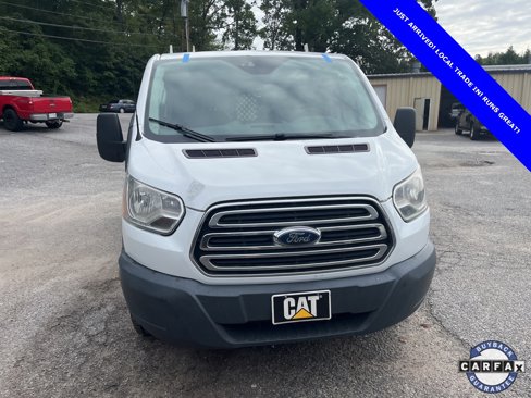 Used 2016 Ford Transit 250 130 Low Roof w/ Exterior Upgrade Package image 3
