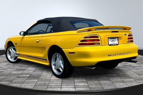 Used 1994 Ford Mustang GT image 13